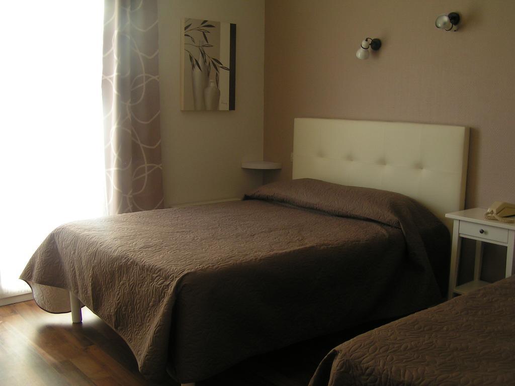 Hotel La Cote D'Argent Ла-Пальмір Номер фото