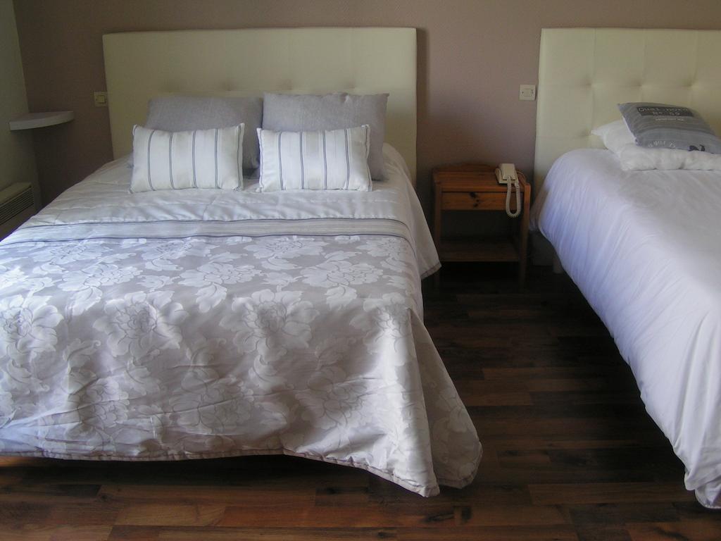 Hotel La Cote D'Argent Ла-Пальмір Номер фото